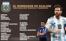 Messi chính thức trở lại ĐT Argentina