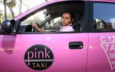 Ấn Độ ra mắt taxi màu hồng chỉ phục vụ nữ giới