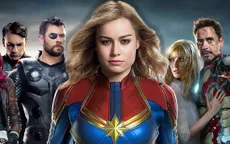 After credits của Captain Marvel hé lộ bí mật Avengers: Endgame khiến fan phải phấn khích
