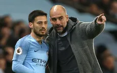 HLV Pep Guardiola được ban tổ chức giải ngoại hạng Anh tôn vinh