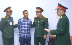 Bộ Quốc phòng bắt đối tượng truy nã quốc tế Lê Quang Hiếu Hùng