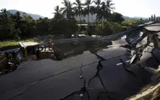 Động đất mạnh 6,2 độ richter tại Ecuador