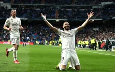 Kết quả bóng đá châu Âu sáng 01/4: Liverpool và Real Madrid thắng nghẹt thở!