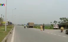Hà Nội: Mất an toàn trên tuyến đường trục phía Nam Hà Tây cũ
