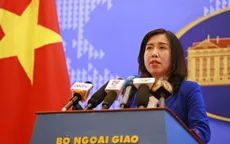 Việt Nam thực hiện mọi biện pháp bảo hộ công dân Đoàn Thị Hương