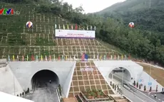 Từ hôm nay (1/4), chính thức thu phí qua hầm Cù Mông