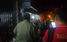 TP.HCM: Kinh hoàng 2 thanh niên bị nhóm giang hồ truy sát