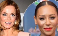 Geri phủ nhận từng "qua đêm" với thành viên của Spice Girls, bày tỏ sự thất vọng với Mel B