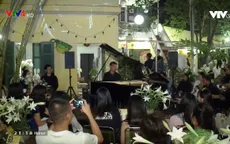 Ngày Piano thế giới lần đầu tổ chức tại Việt Nam