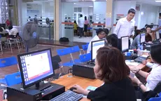 Hà Nội: Ngày quyết toán thuế cuối cùng diễn ra thông thoáng