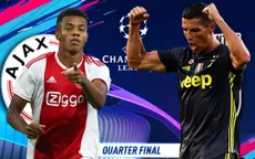 Thông tin trước trận đấu: Ajax - Juventus (02h00 ngày 11/4)