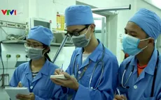 Thí sinh đạt 21 điểm trở lên mới có cơ hội vào Học viện Quân y