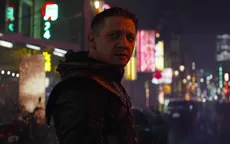 Bất ngờ gì đến từ Hawkeye trong Avengers: Endgame?