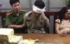 Bắt giữ cặp vợ chồng mua bán trái phép ma túy xuyên quốc gia