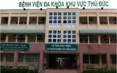 Ngưng việc thu 30.000 đồng phí nuôi bệnh tại TP.HCM