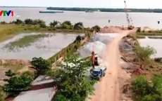 Khu công nghiệp Phước Đông 12 năm chưa hoạt động