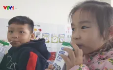 Vinamilk phản hồi về sản phẩm trong chương trình sữa học đường