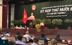 TP.HCM: Chưa thông qua tờ trình về thu nhập tăng thêm
