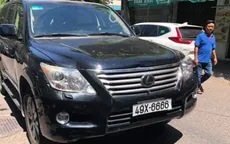 Xe ô tô tông vào đám tang, 4 người tử vong