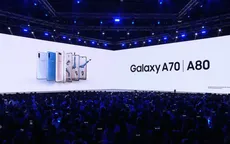 Samsung đồng loạt trình làng Galaxy A80, Galaxy A70, Galaxy A40 và Galaxy 20e