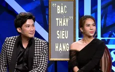 "Ai là bậc thầy chính hiệu" nối sóng "Ký ức vui vẻ": Dàn sao Việt đọ độ sành điệu