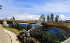 Cầu Vàng giành giải thưởng Kiến trúc Quốc gia 2018 - 2019