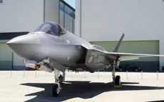 Anh giám sát tình hình sau vụ rơi máy bay chiến đấu F-35A của Nhật Bản
