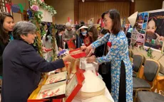 Việt Nam tham gia Hội chợ từ thiện ALFS lần thứ 43