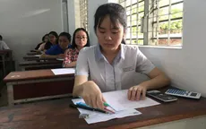 Thí sinh thi cả hai đợt đánh giá năng lực thì dùng kết quả cao hơn để xét tuyển