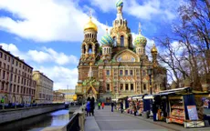 St. Petersburg, Nga thu thuế du lịch