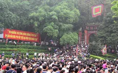 Khai hội Giỗ tổ Hùng Vương - Lễ hội Đền Hùng 2019