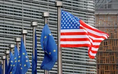EU “bật đèn xanh” cho tiến trình phán thương mại với Mỹ
