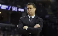 Sacramento Kings sa thải HLV Dave Joerger