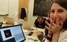 Katie Bouman - Cô gái tạo ra thuật toán chụp ảnh hố đen