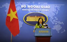 Bộ Ngoại giao nói về việc tuyên phạt và thi hành án tử hình ở Việt Nam