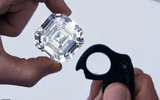 Viên kim cương “lớn nhất, trong nhất” đắt giá tới mức... không thể định giá