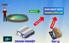 Những nét mới về sàn giao dịch tôm đầu tiên