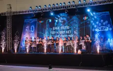 Cuộc đua số: Những đội tuyển xuất sắc vào chung kết đã lộ diện