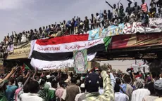 Sudan liên tiếp thay 2 Tổng thống trong 2 ngày