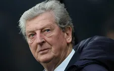 Roy Hodgson đặt quyết tâm trước trận gặp Manchester City