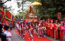 Tổ chức trọng thể Lễ dâng hương tưởng niệm các Vua Hùng
