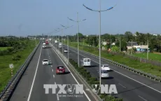 Đẩy nhanh tiến độ dự án đường cao tốc Trung Lương - Mỹ Thuận