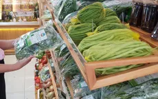 Nông sản sạch lép vế khi cạnh tranh trên thị trường