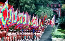 Giỗ tổ Hùng Vương - Về với nguồn cội