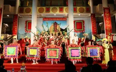 Các địa phương long trọng tổ chức Giỗ tổ Hùng Vương