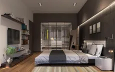 Mẫu phòng ngủ sang trọng khiến bạn không nỡ rời bước