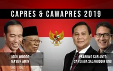 Ngày vận động tranh cử cuối cùng ở Indonesia