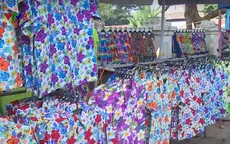 Người dân trên khắp nước Lào nô nức đón Tết Bunpimay