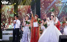 3 Quán quân Sao mai 2019 vỡ òa niềm hạnh phúc trong giây phút đăng quang