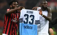 Tiemoue Bakayoko & Franck Kessie lên tiếng xin lỗi vì hành vi không đúng mực